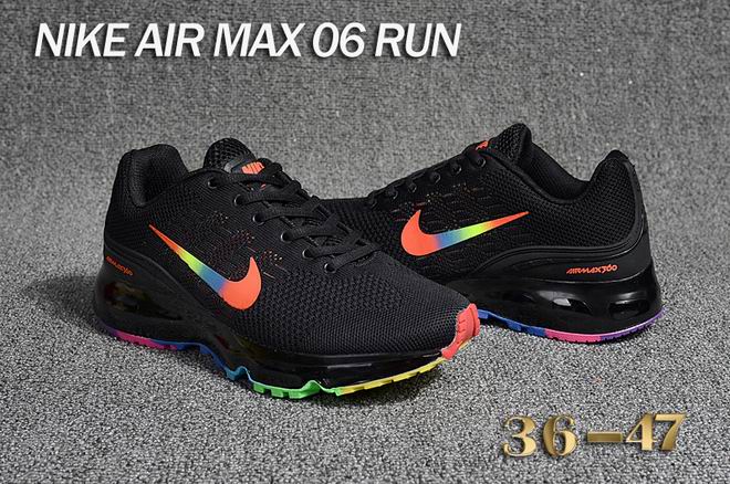 cheap nike shoes wholesale Nike Air Max06 Run Shoes(W)